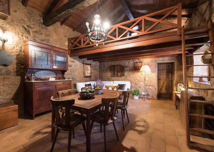 Montsant Holiday home Teror