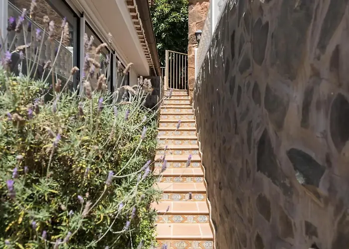 Montsant Holiday home Teror