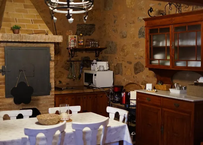 Holiday home Montsant Teror