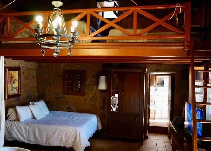 Holiday home Montsant Teror