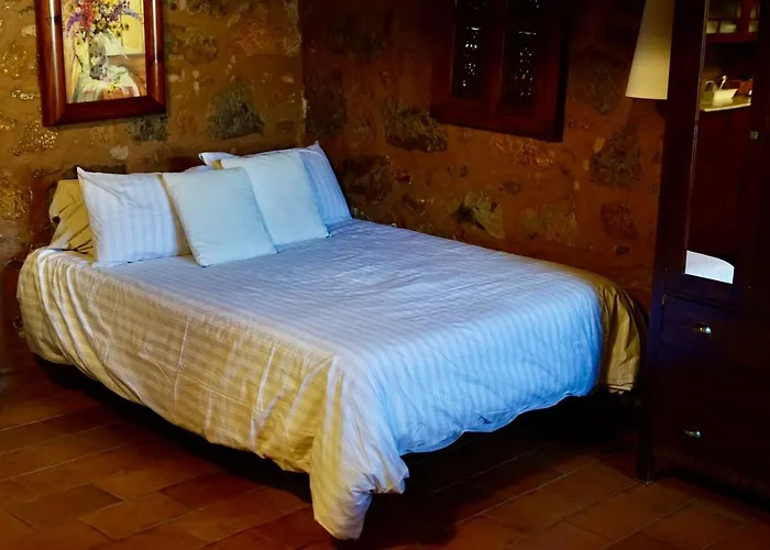 Ferienhaus Montsant Teror