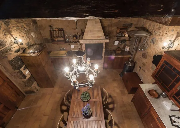 Montsant Tatil Evi Teror